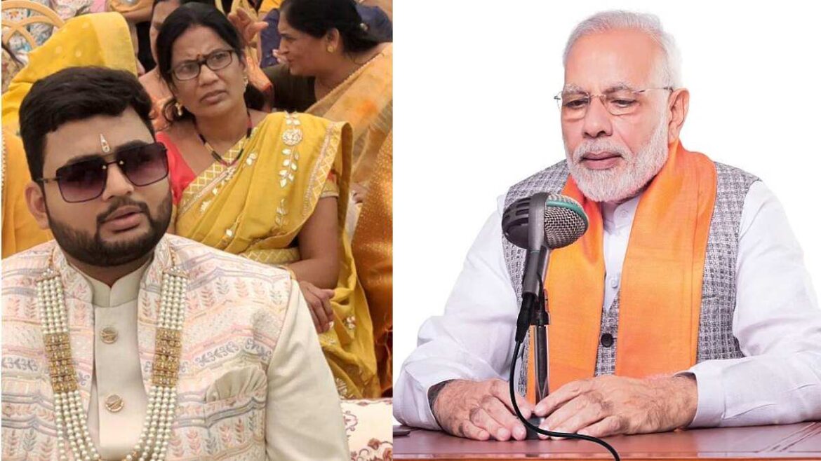 पीएम मोदी के लिए युवक ने रोक दी शादी की सभी रस्में, जानिए क्या है वजह