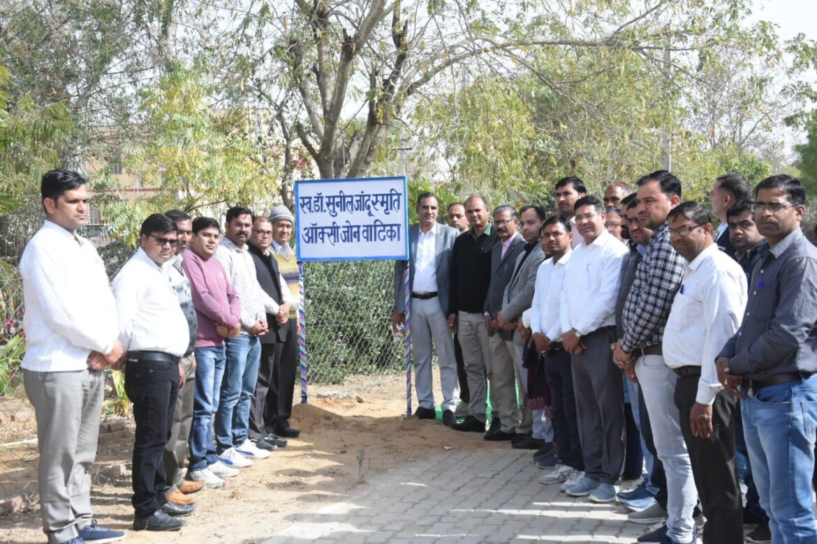 एक बेहतरीन प्रशासक, अच्छे चिकित्सक और जिंदादिल इंसान थे डॉ जांदू : कुमार अजय