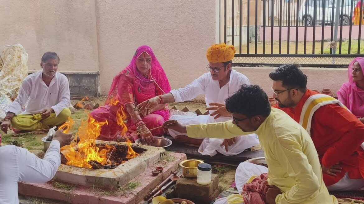 भगवान शिव से प्रदेशवासियों की सुख- समृद्धि एवं खुशहाली की प्रार्थना करता हूं : राजेन्द्र राठौर