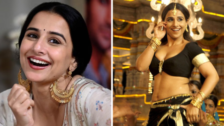 The Dirty Picture 2′ बनने पर Vidya Balan ने तोड़ी चुप्पी, बोलीं ‘फिल्म करने के लिए मैं तैयार…