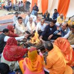 किसानों के मुकदमे वापस लेने व इथेनॉल फैक्ट्री बंद करने की मांग को लेकर ज्ञापन सौंपा